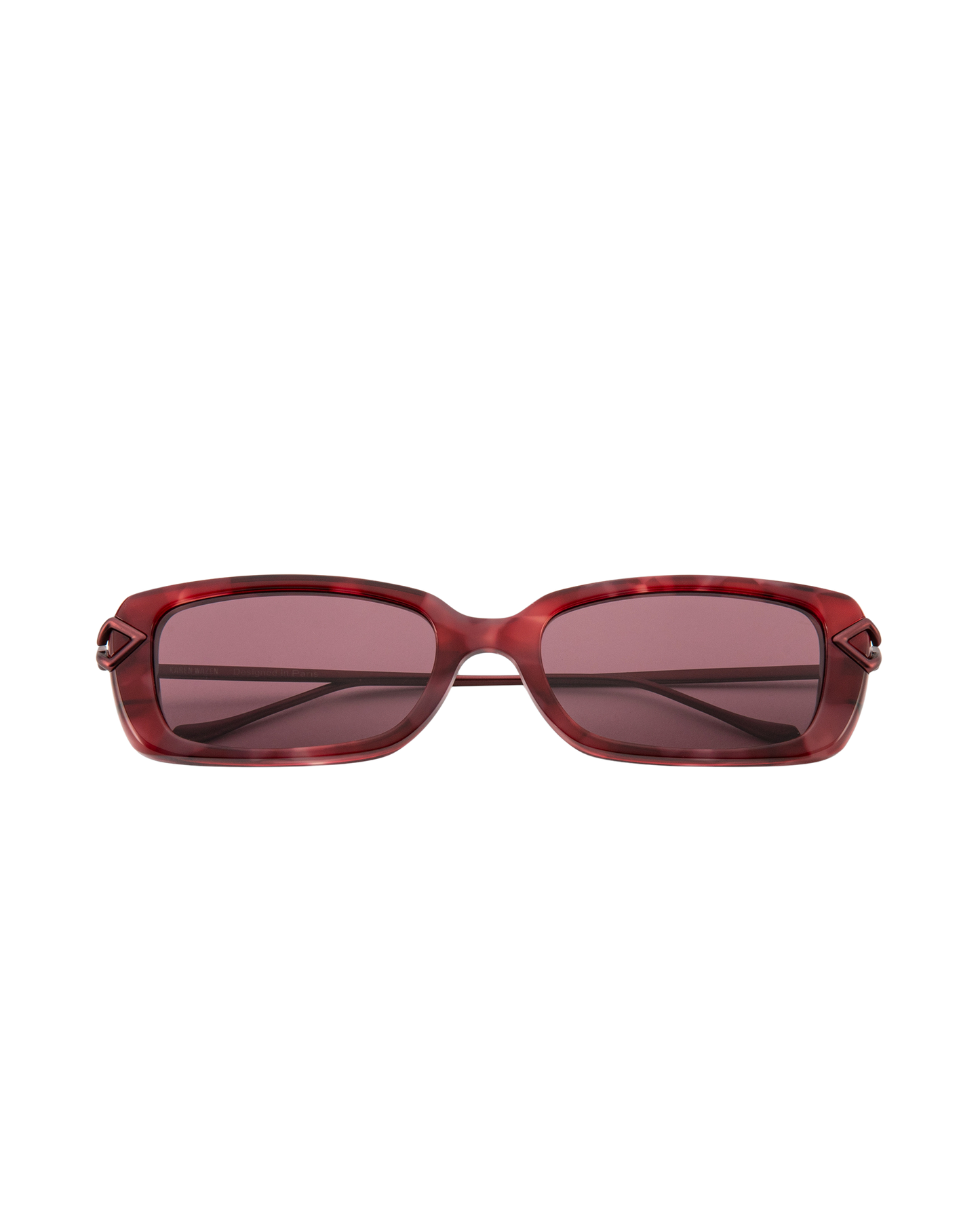 Zina - Cherry Tortoise Sunglasses