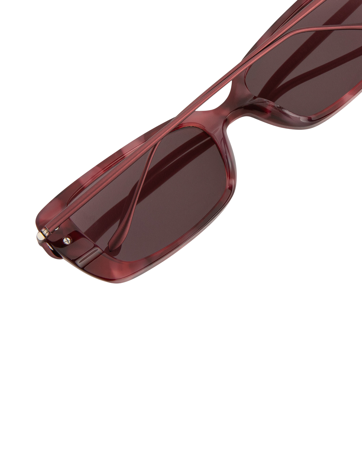 Zina - Cherry Tortoise Sunglasses