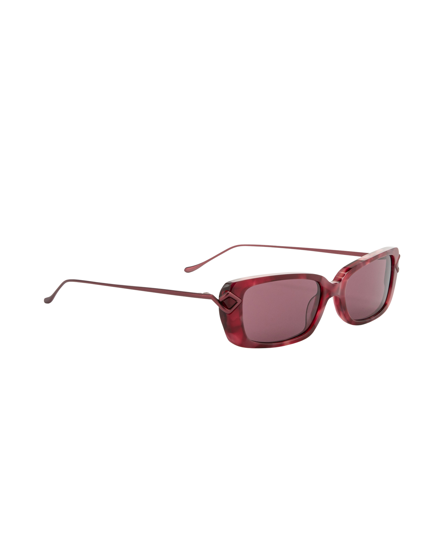 Zina - Cherry Tortoise Sunglasses