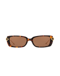 Zina - Tortoise Sunglasses