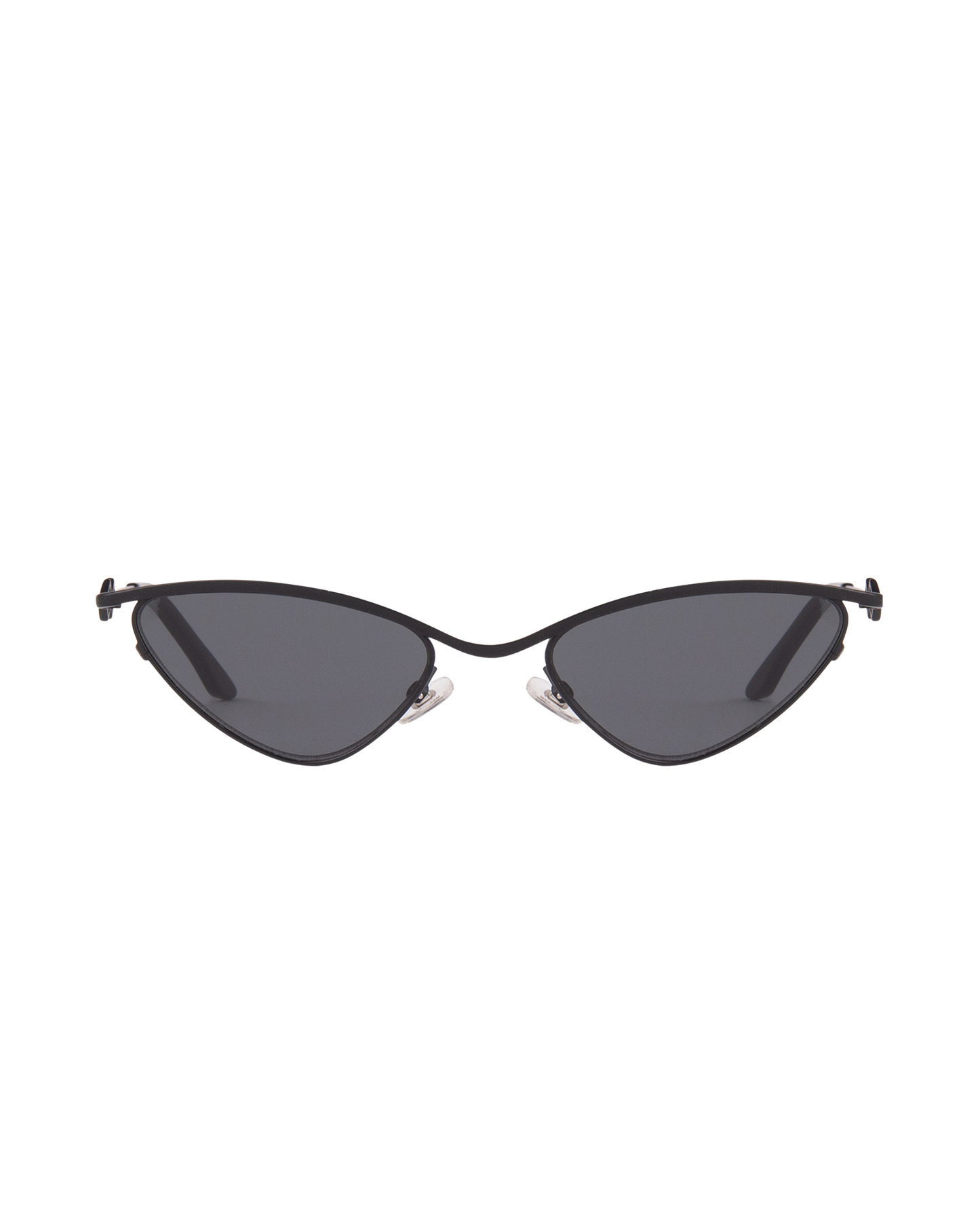 Zoe - Black Sunglasses