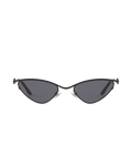 Zoe - Black Sunglasses