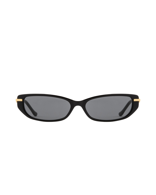 Zoya - Black Sunglasses