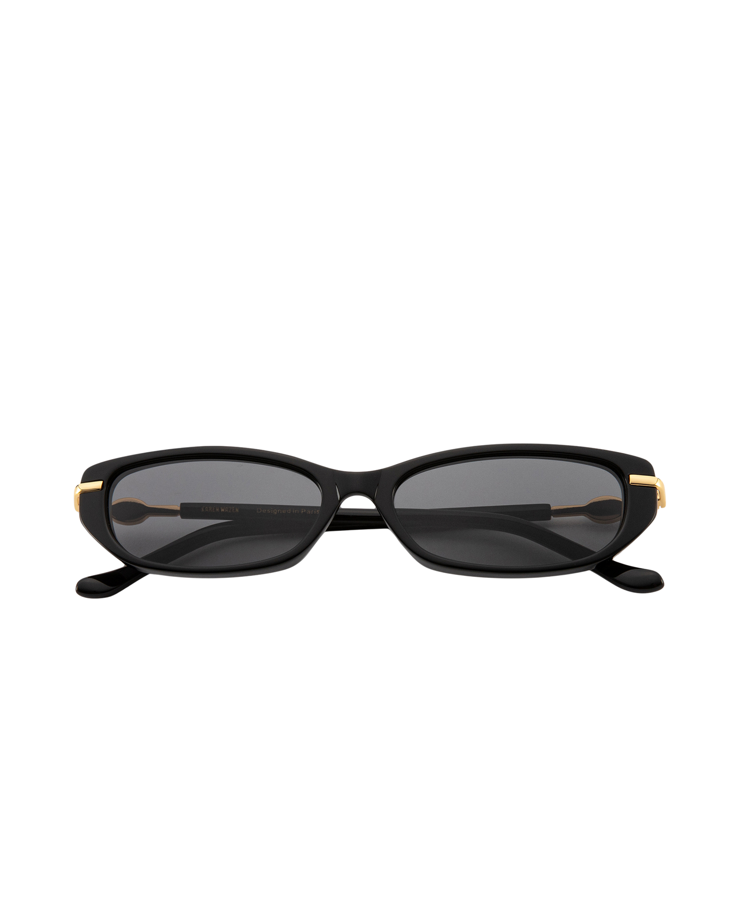 Zoya - Black Sunglasses