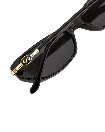 Zoya - Black Sunglasses