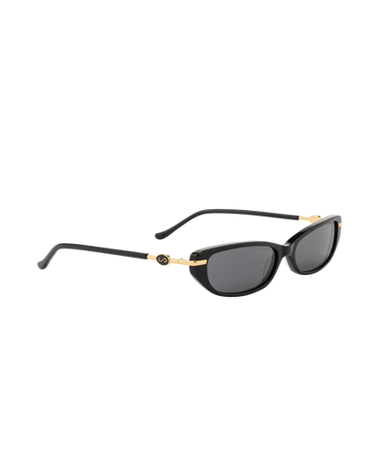 Zoya - Black Sunglasses