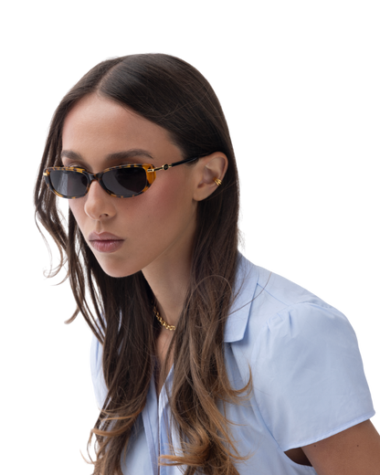 Zoya - Print Sunglasses