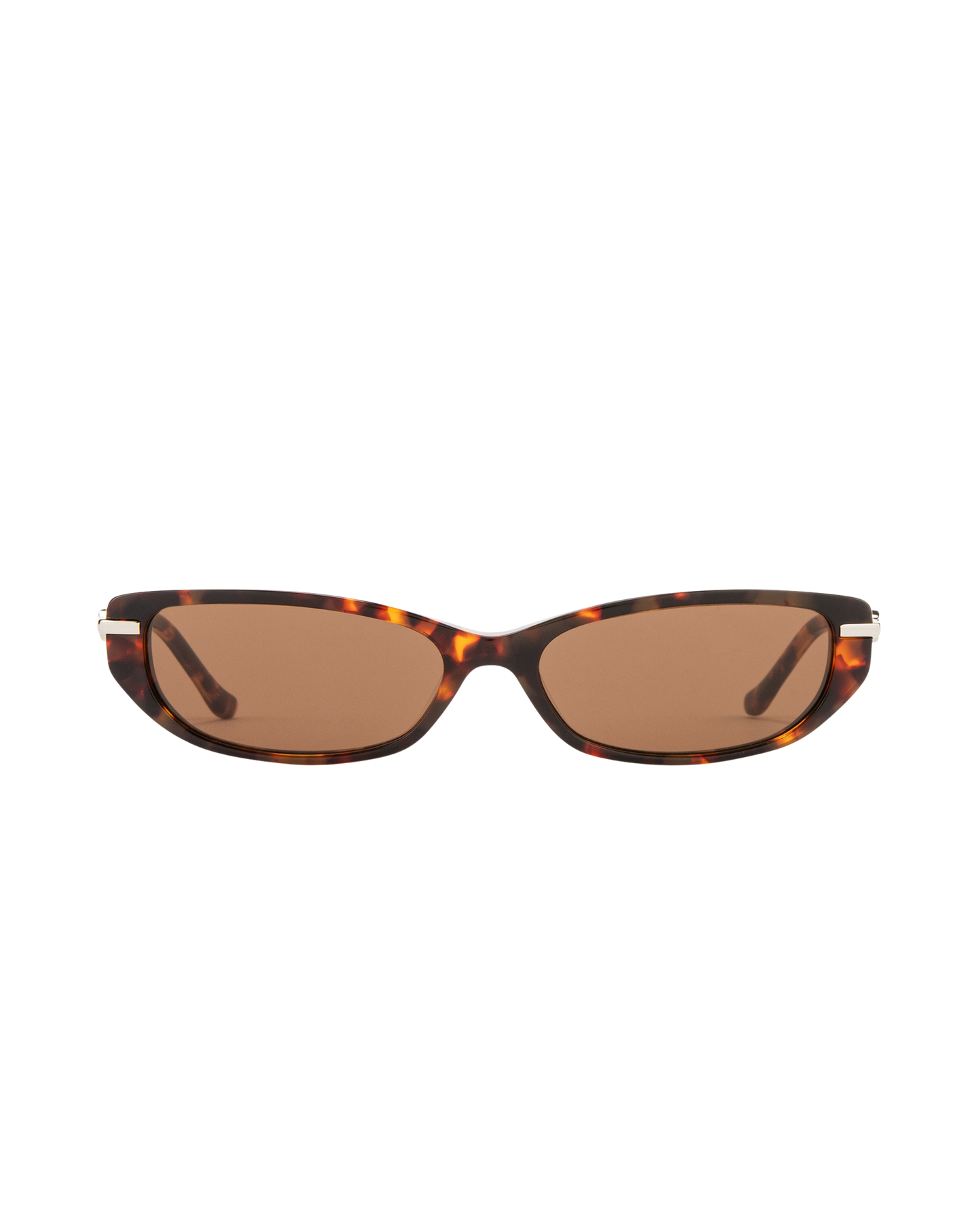 Zoya - Tortoise Sunglasses