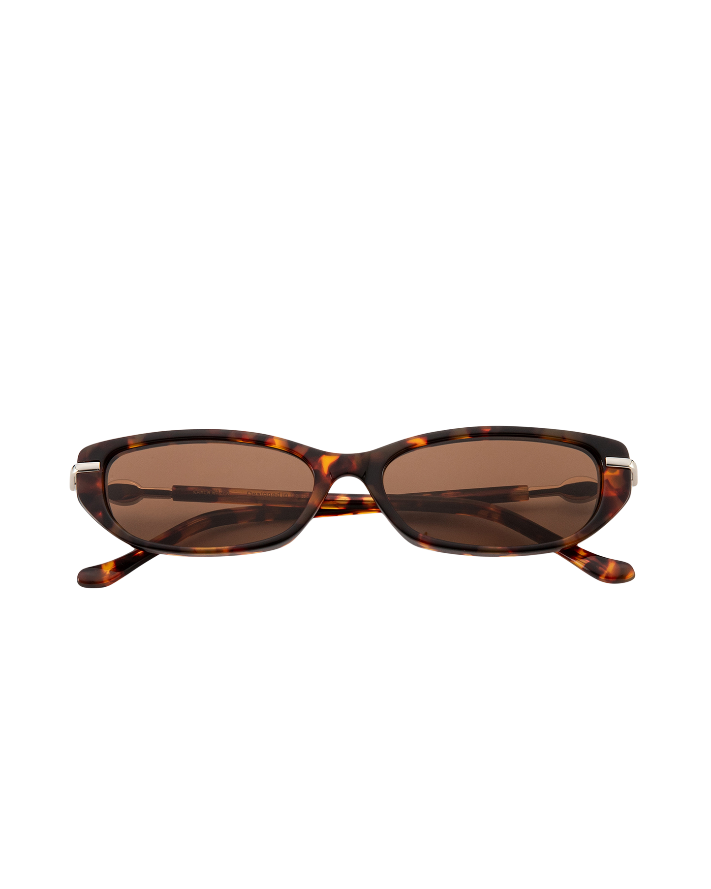 Zoya - Tortoise Sunglasses
