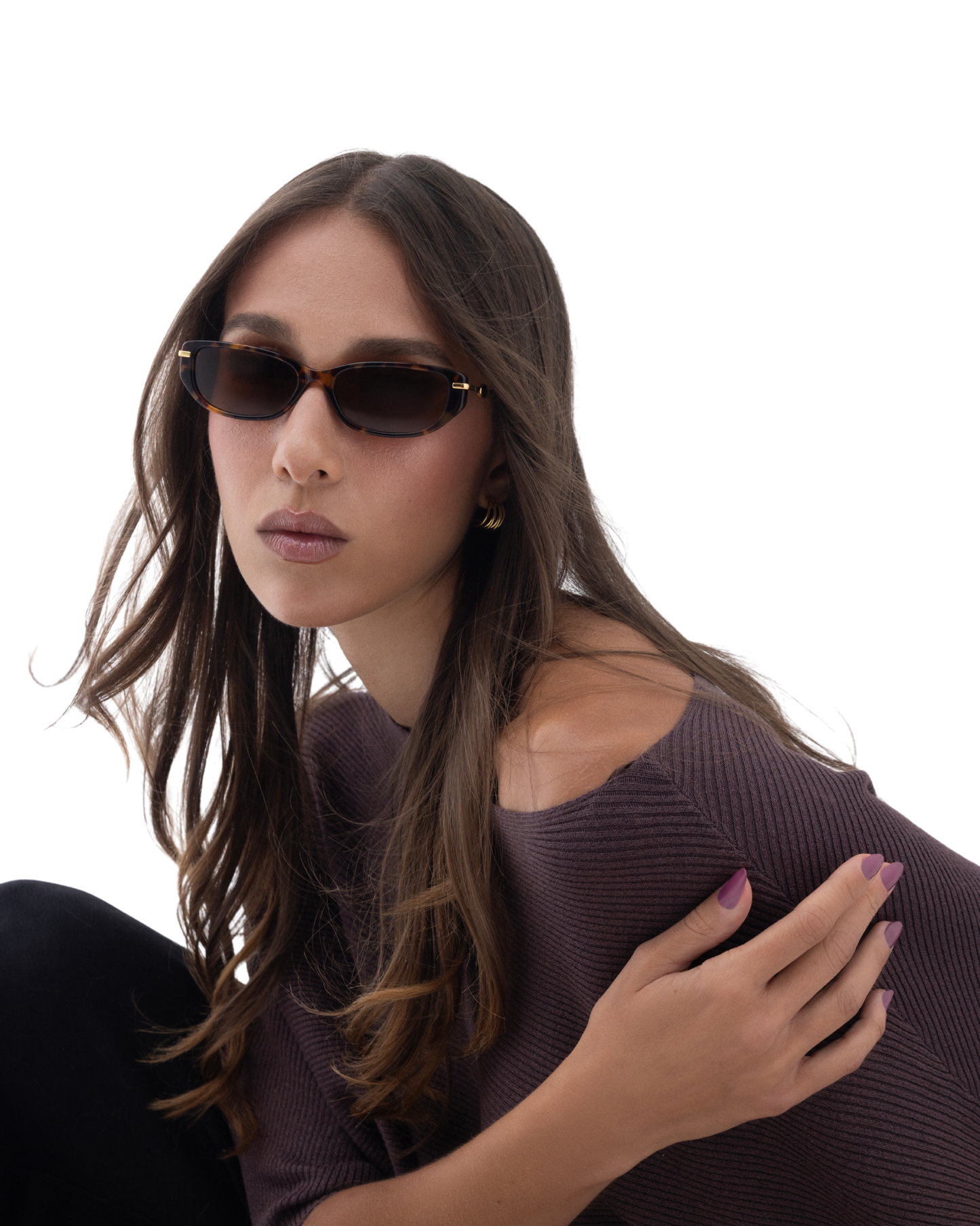 Zoya - Tortoise Sunglasses