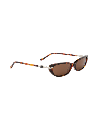 Zoya - Tortoise Sunglasses