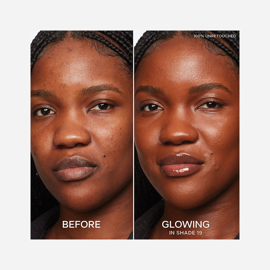 Concealer Brush Duo