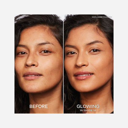 Concealer Brush Duo