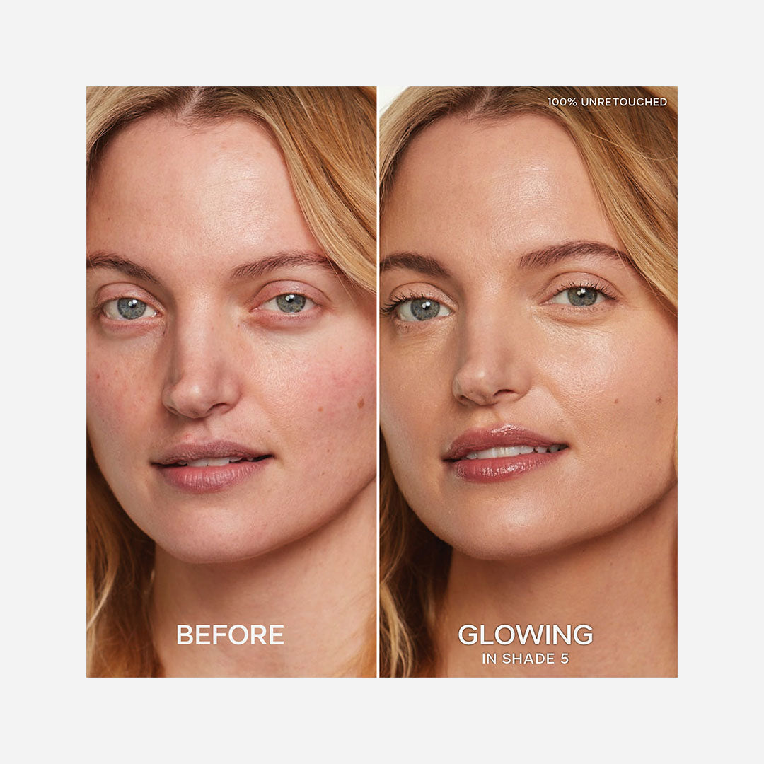 Concealer Brush Duo