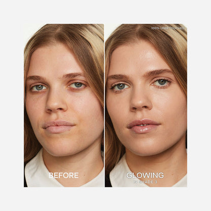 Concealer Brush Duo