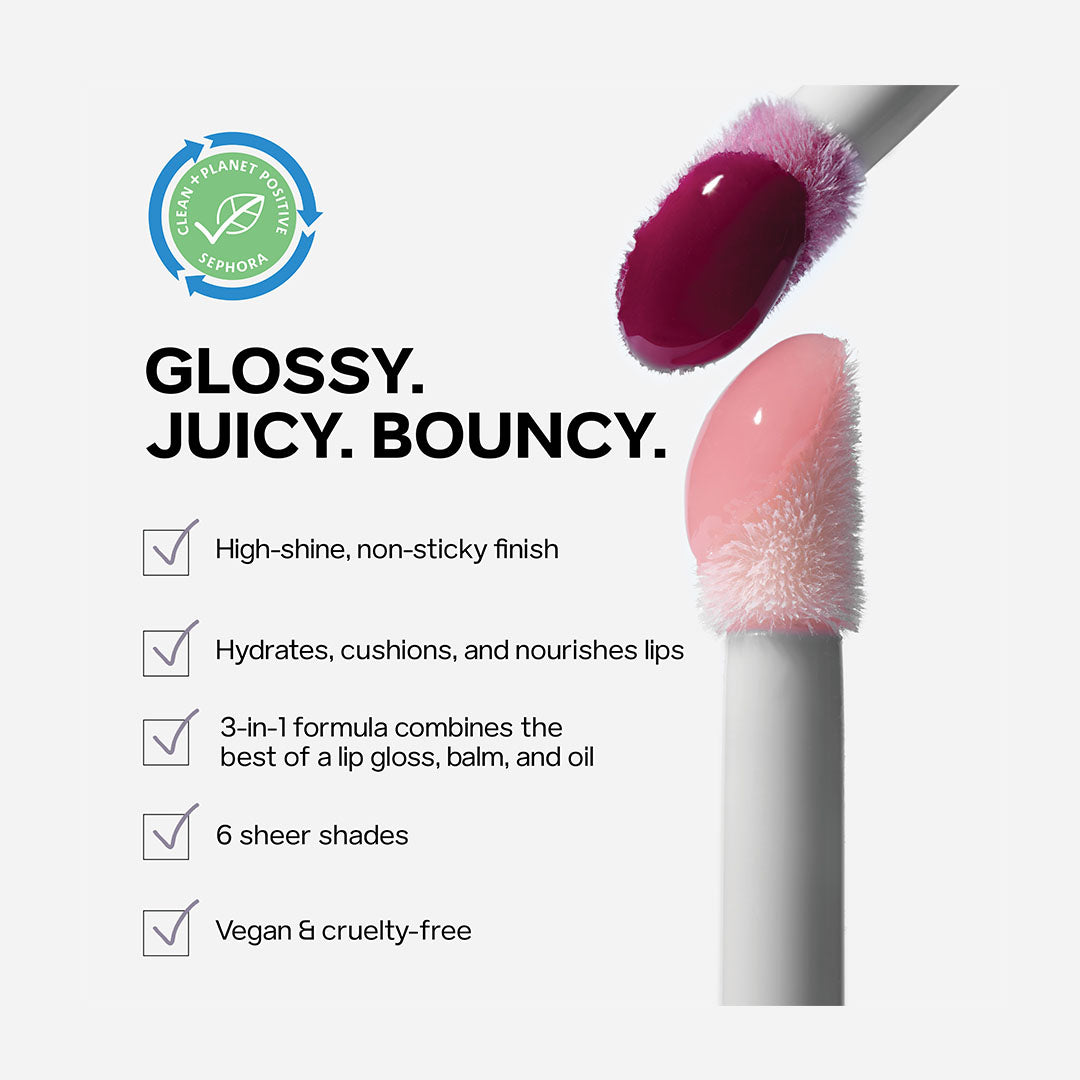 Glossybounce™ Duo
