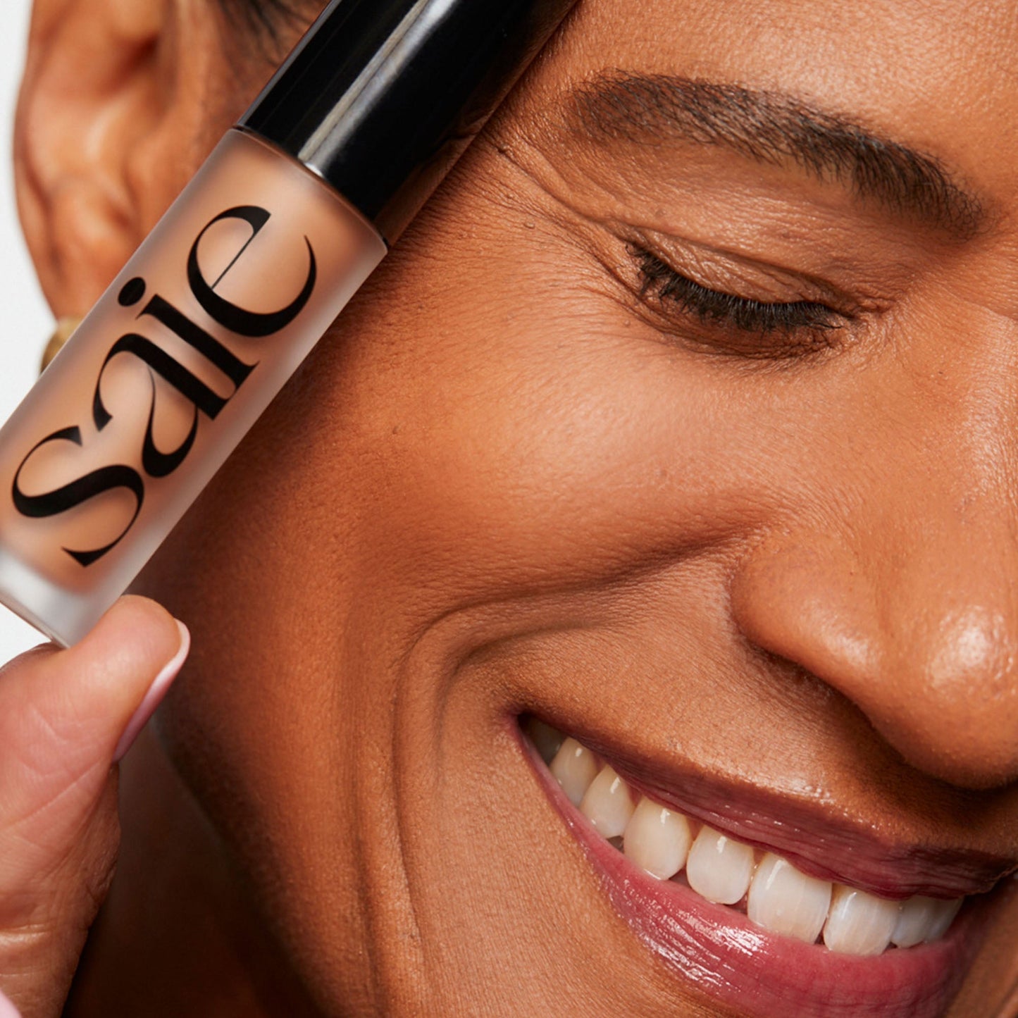 Concealer Brush Duo