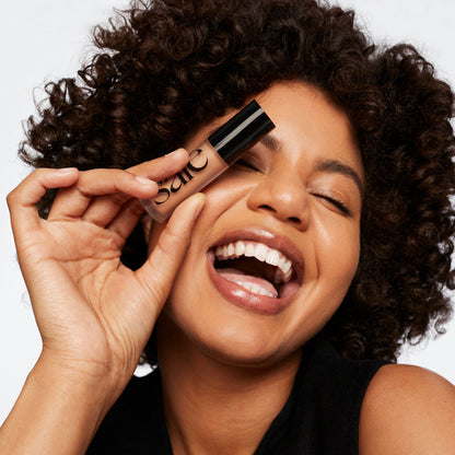 Concealer Brush Duo