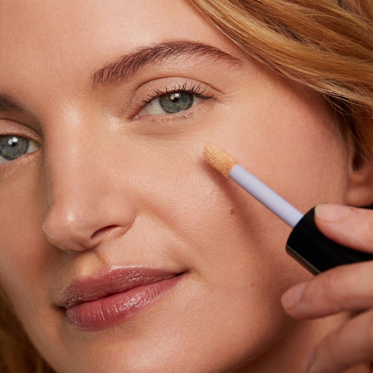 Concealer Brush Duo
