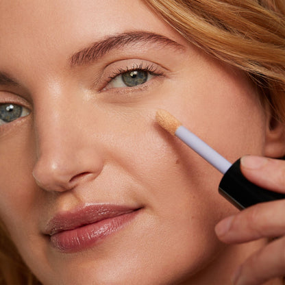 Concealer Brush Duo