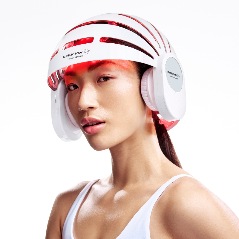 CurrentBody Skin LED Hair Growth Helmet