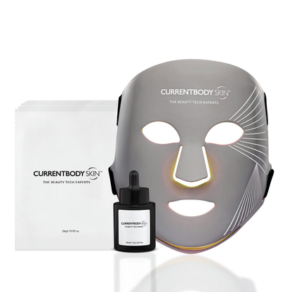 CurrentBody Skin LED Multi Light Therapy Mask