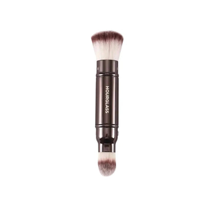 Hourglass Retractable Double Brush – Çift Uçlu Teleskopik Fırça