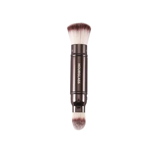 Hourglass Retractable Double Brush – Çift Uçlu Teleskopik Fırça