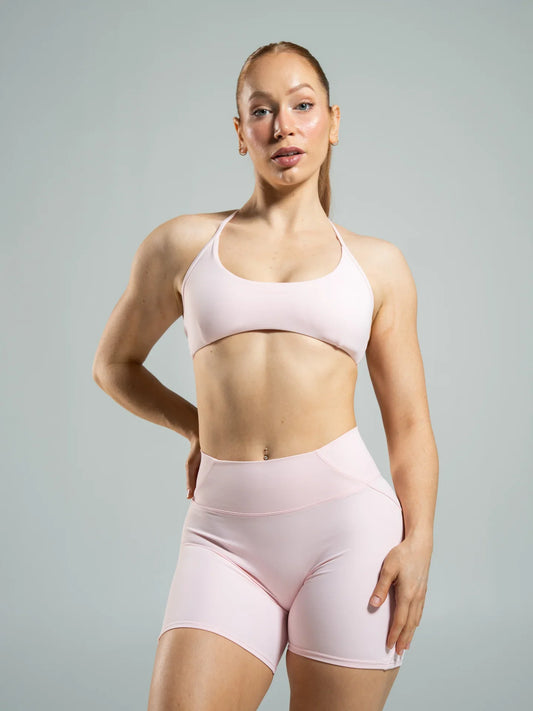 Alphalete  Axis Bra - Ballet Pink