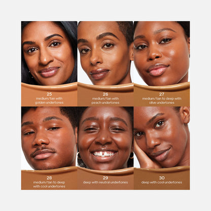 Glowy Super Skin Tint Foundation