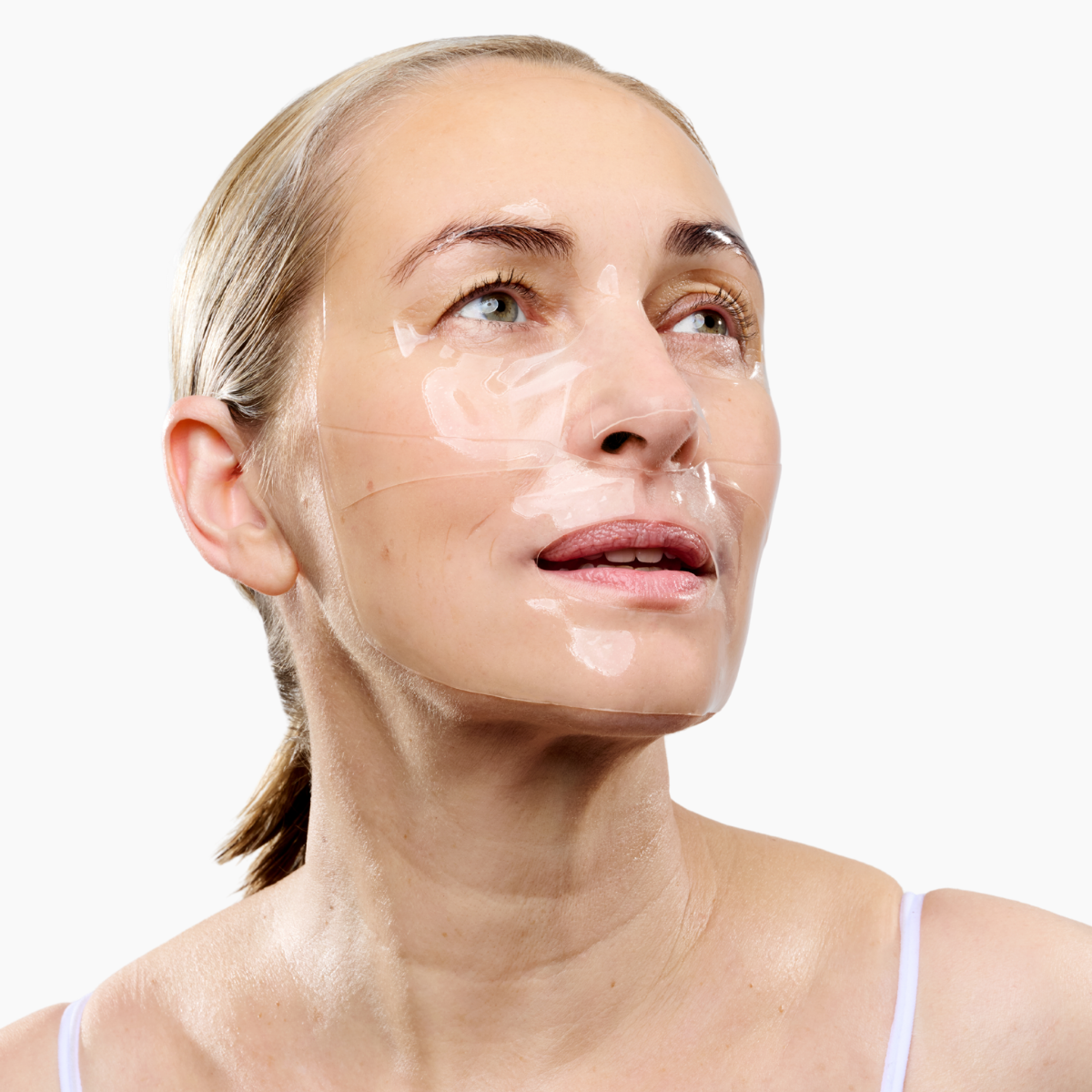 CurrentBody Skin Hydrogel Face Masks