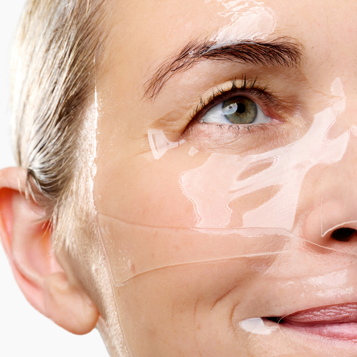 CurrentBody Skin Hydrogel Face Masks