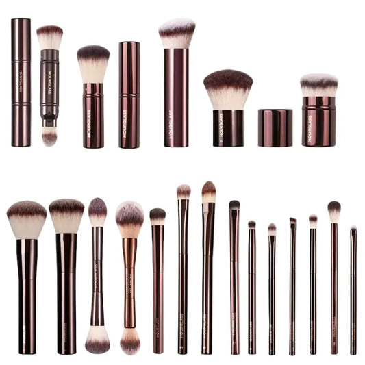 Hourglass Makyaj Fırça Seti – 19 Parça