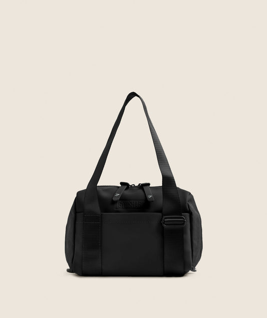GYMSHARK Everyday Mini Holdall Black