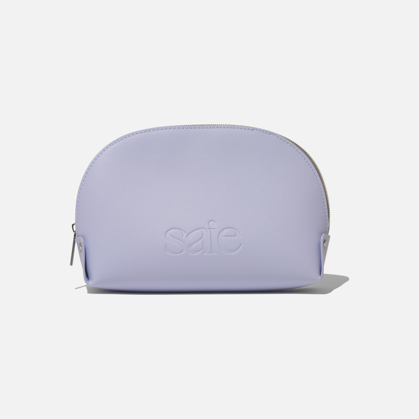 Lilac Cosmetic Pouch