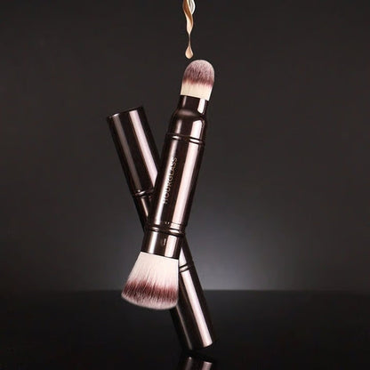 Hourglass Retractable Double Brush – Çift Uçlu Teleskopik Fırça