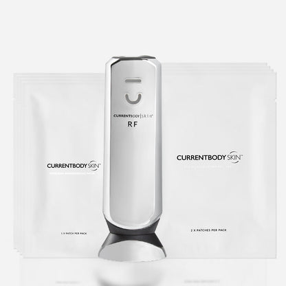 CurrentBody Skin Under Eye Microneedling Patches