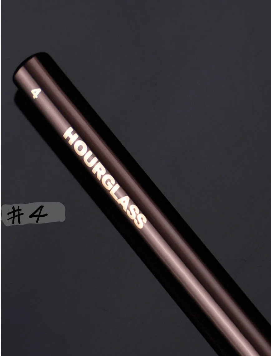 Hourglass Nº 4 Crease Brush – Karıştırma Fırçası