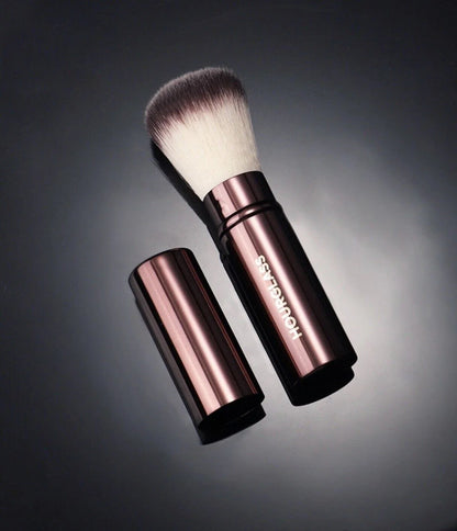 Hourglass Retractable Powder Brush – Geri Çekilebilir Pudra Fırçası