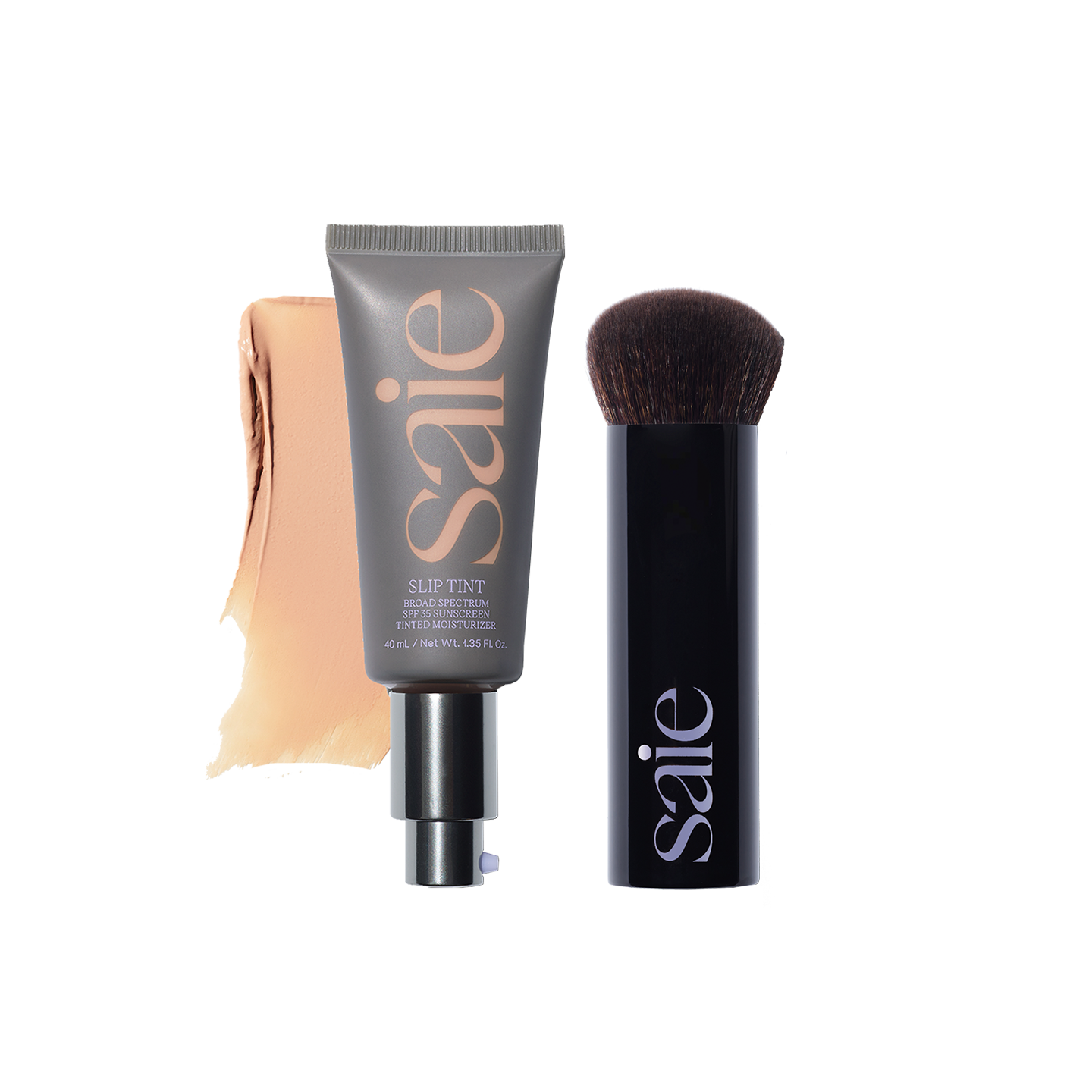 Slip Brush Duo