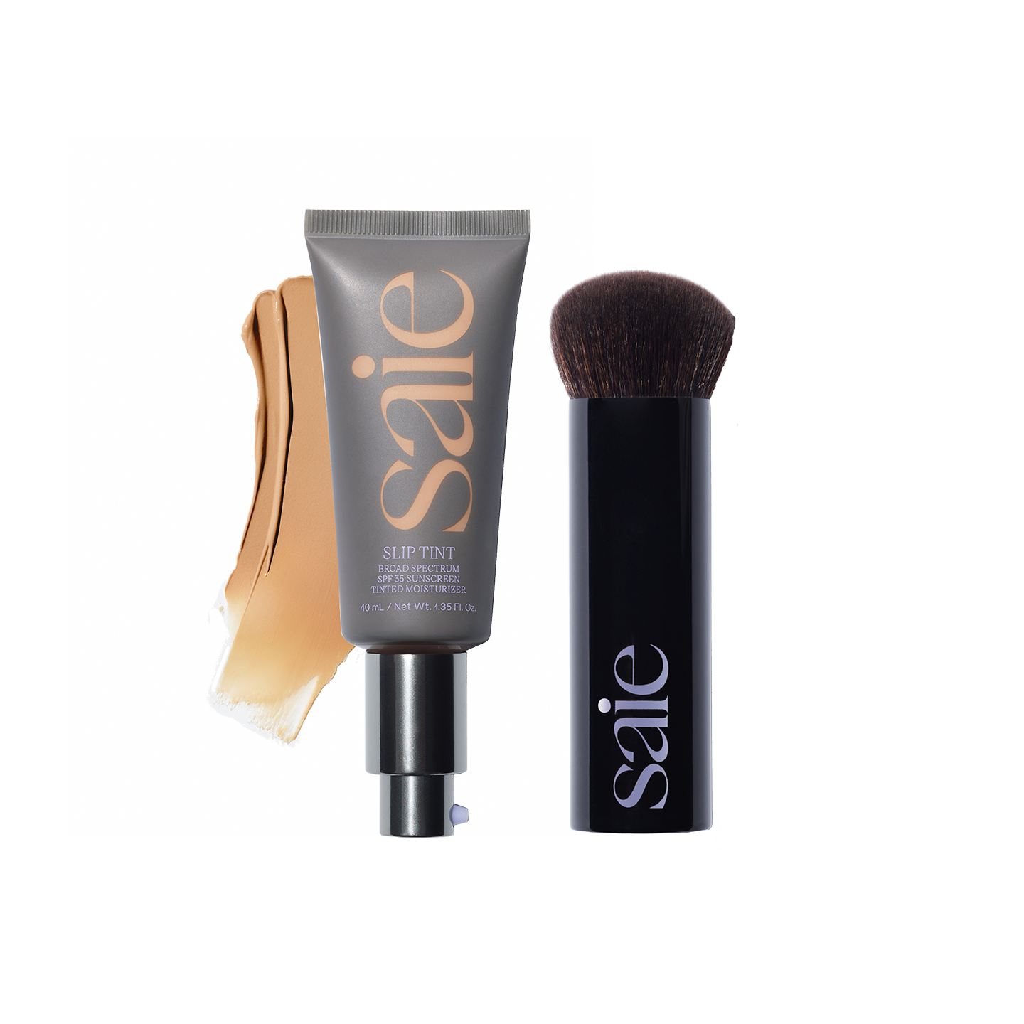 Slip Brush Duo
