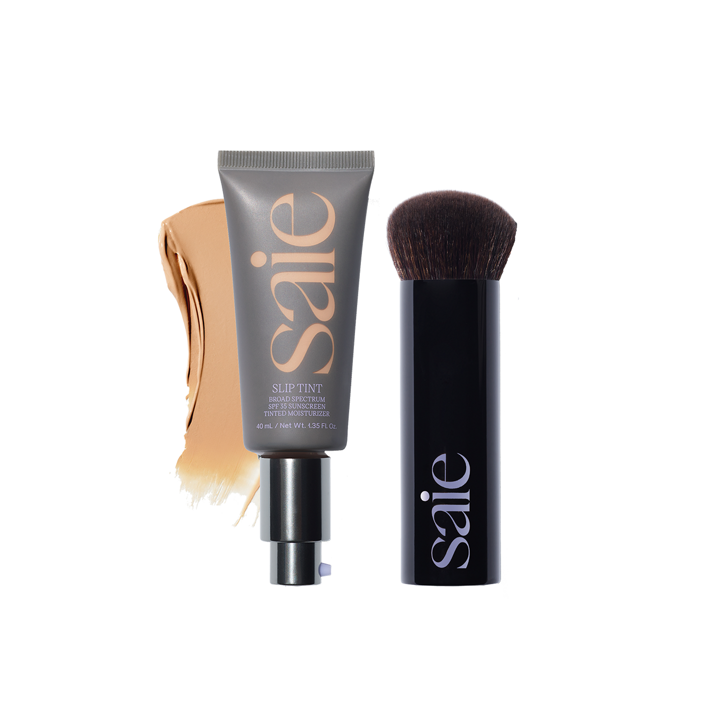 Slip Brush Duo