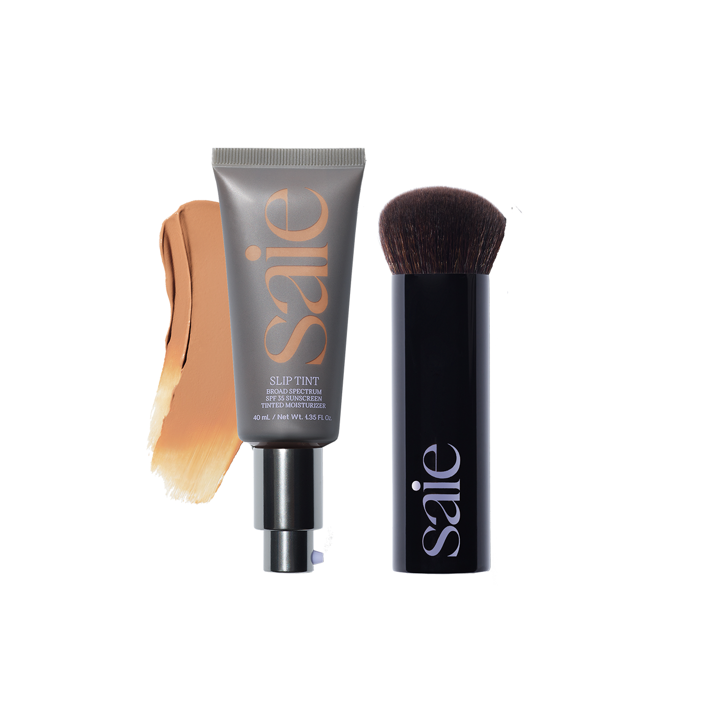 Slip Brush Duo