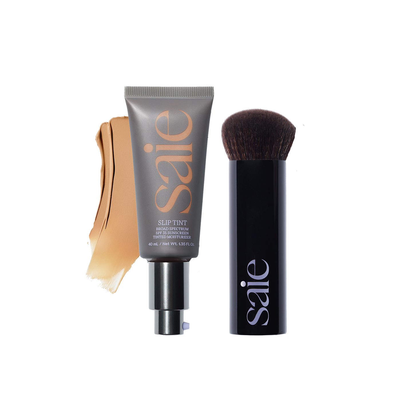 Slip Brush Duo